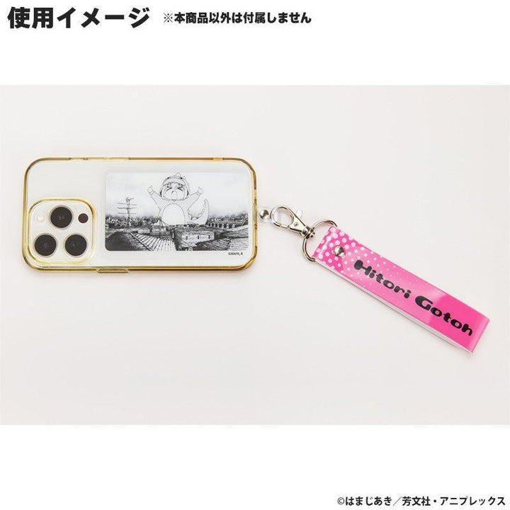 アニメ「ぼっち・ざ・ろっく！」 フォンタブ＆ストラップセット A