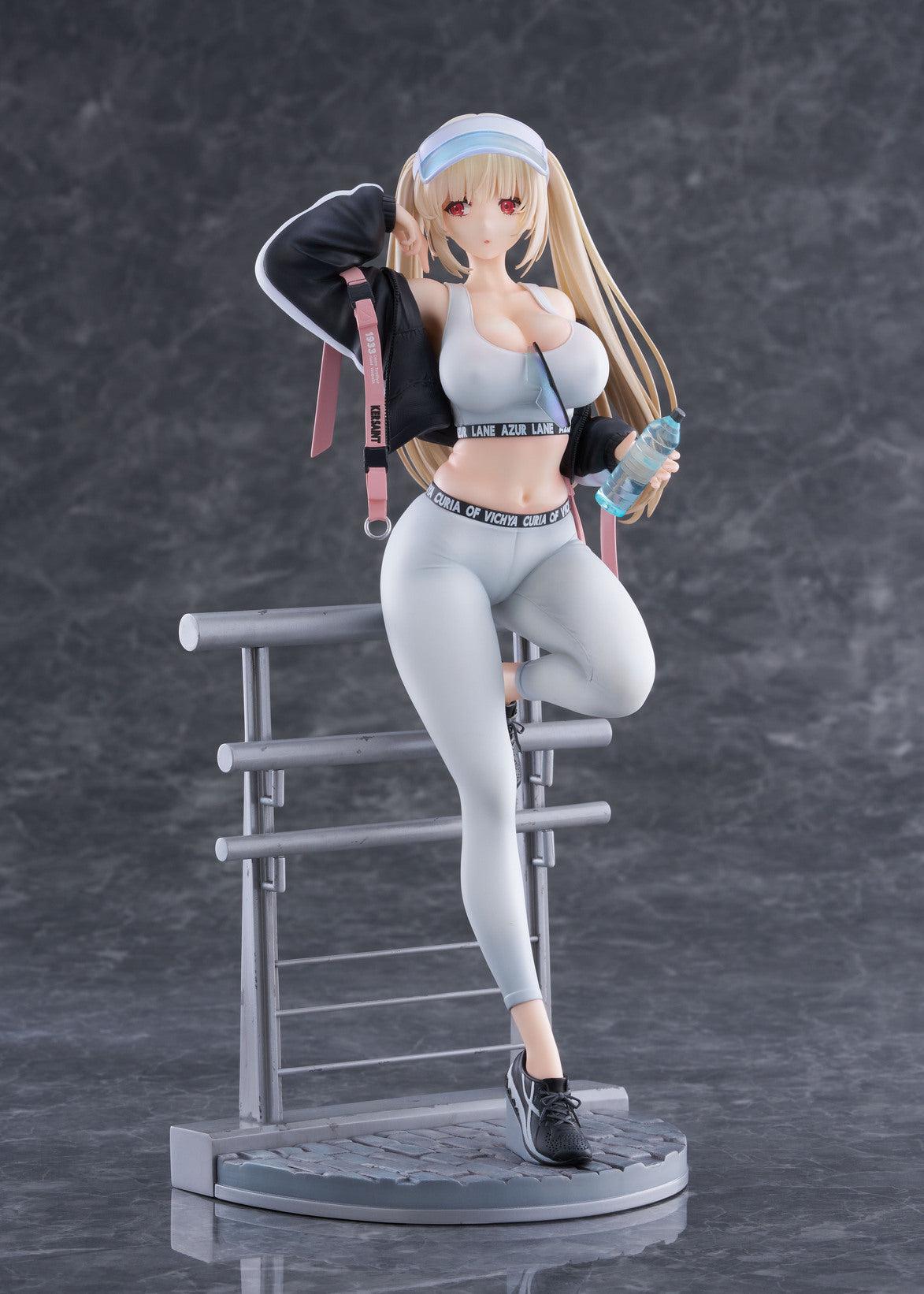 ケルサン ホーリー・ランニング 1/7スケール – SOOTANG HOBBY