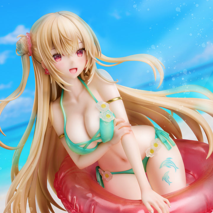 みわべさくらイラスト『summer memory』 1/6スケール