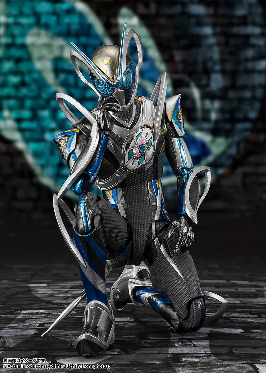 S.H.Figuarts 仮面ライダーマイス（初回生産）
