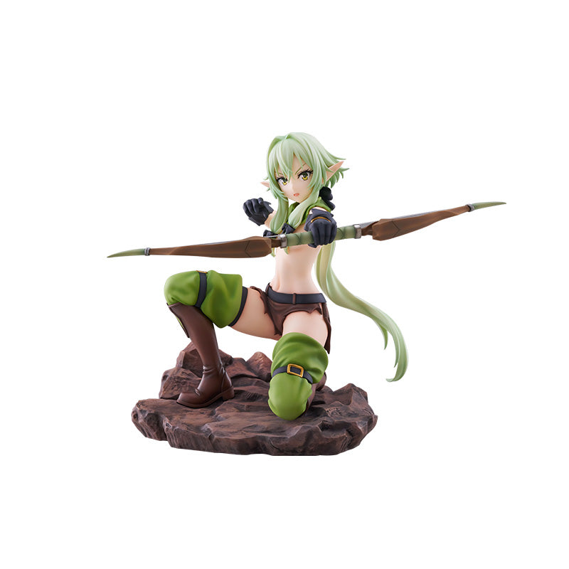 妖精弓手（エルフ）」ゴブリンとの死闘Ver. 1/7スケール – SOOTANG HOBBY