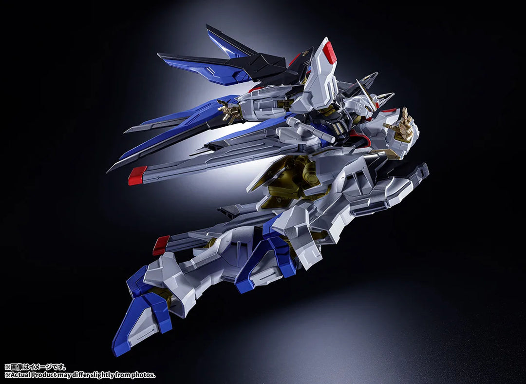 ABSOLUTE ACT ストライクフリーダムガンダム