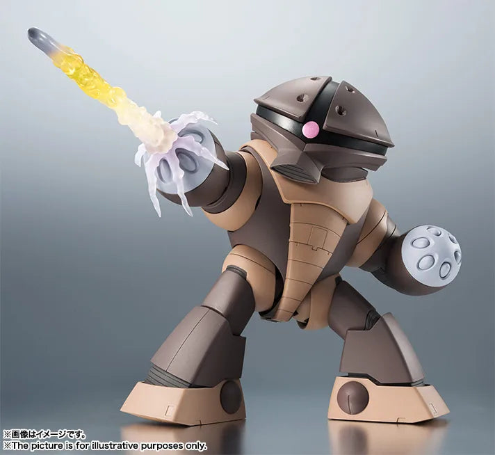 ROBOT魂 ＜SIDE MS＞ MSM-04 アッガイ ver. A.N.I.M.E.（再販版）