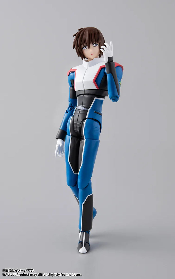 S.H.Figuarts キラ・ヤマト(オーブ連合首長国パイロットスーツVer．)