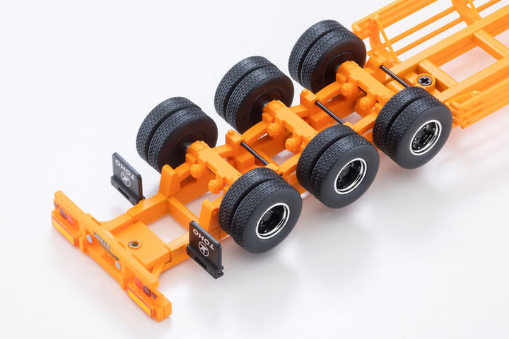 1/64 トミカリミテッドヴィンテージ NEO LV-N292e 日野プロフィア 40ft海上コンテナトレーラ (東邦車輛TC36H1C34) (青)
