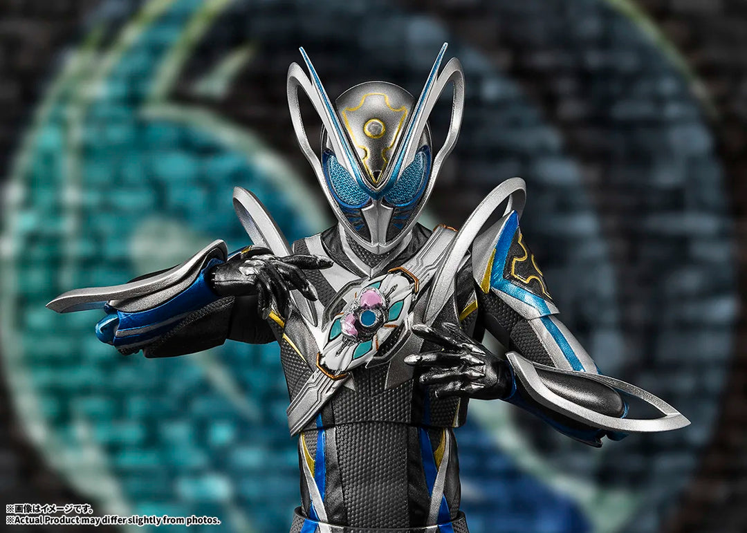 S.H.Figuarts 仮面ライダーマイス（初回生産）
