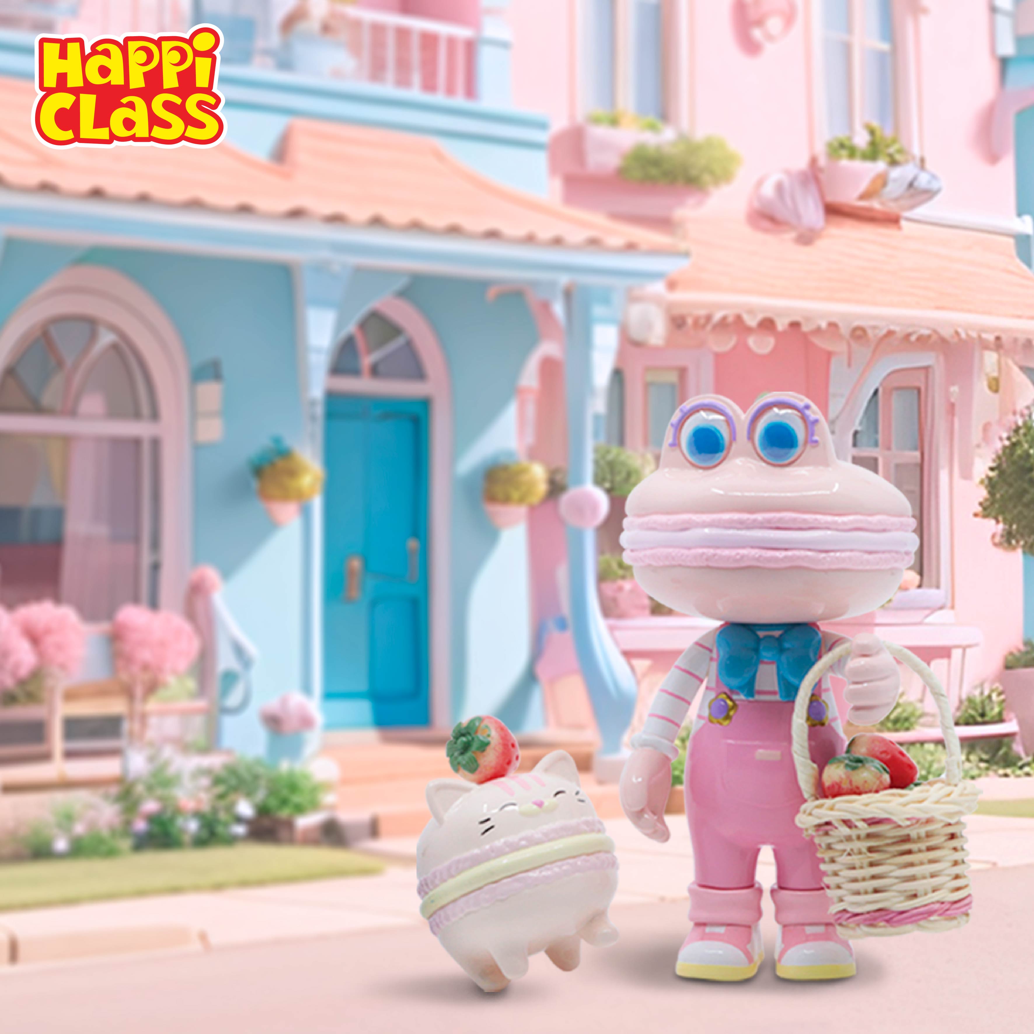 ミスマカロン＋ストロベリー – SOOTANG HOBBY