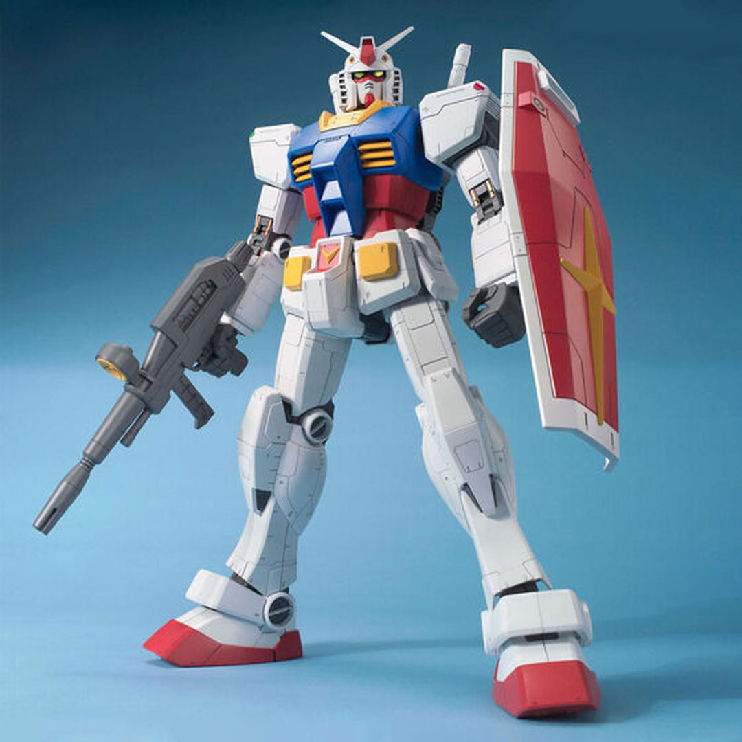 メガサイズモデル RX-78-2 ガンダム 1/48スケール