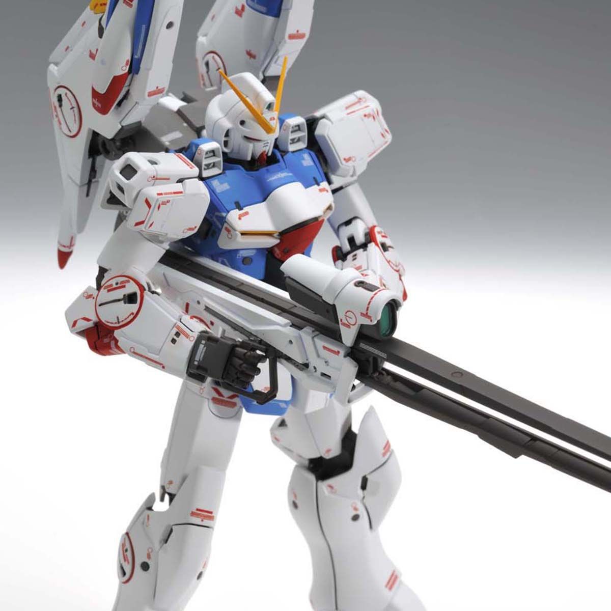 MG 1/100 Vダッシュガンダム Ver.Ka – SOOTANG HOBBY