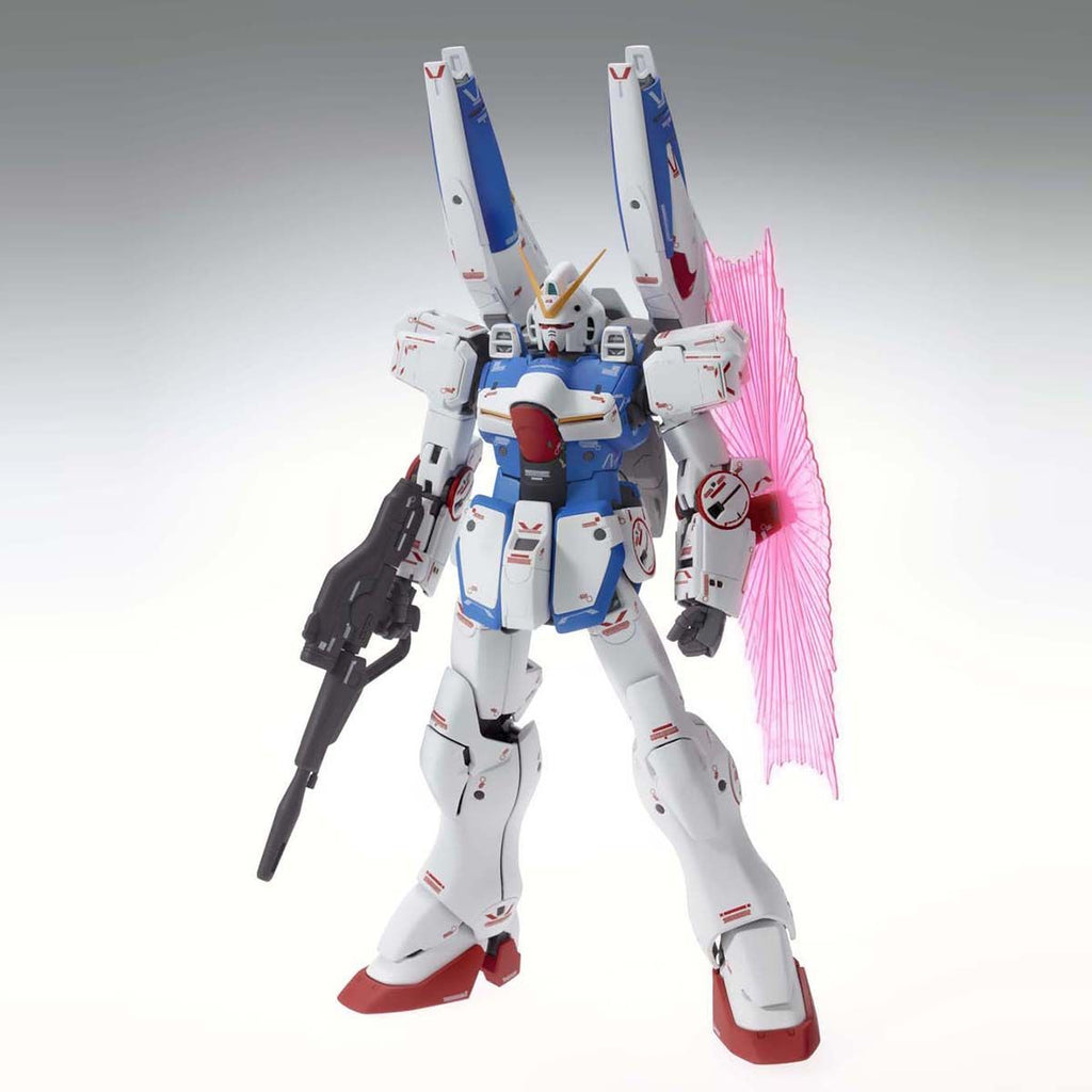 MG 1/100 Vダッシュガンダム Ver.Ka – SOOTANG HOBBY