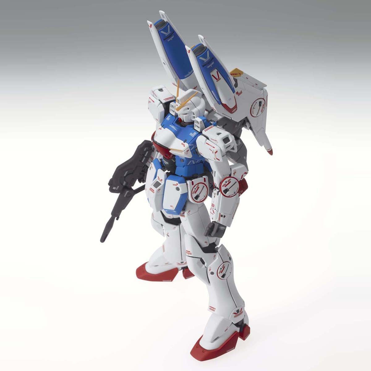 MG 1/100 Vダッシュガンダム Ver.Ka – SOOTANG HOBBY