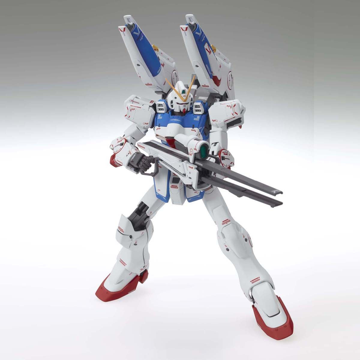 MG 1/100 Vダッシュガンダム Ver.Ka – SOOTANG HOBBY