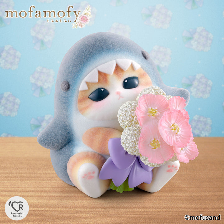 mofamofy サメにゃん