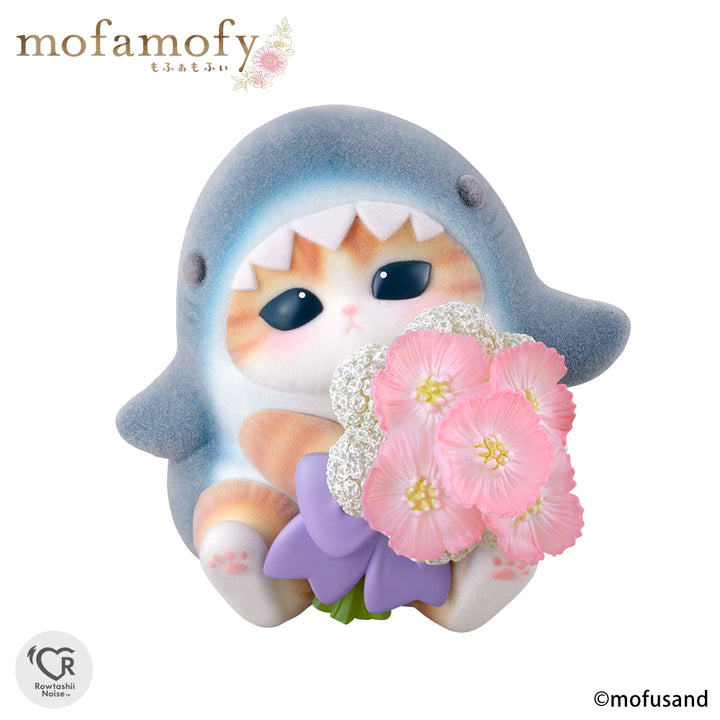 mofamofy サメにゃん