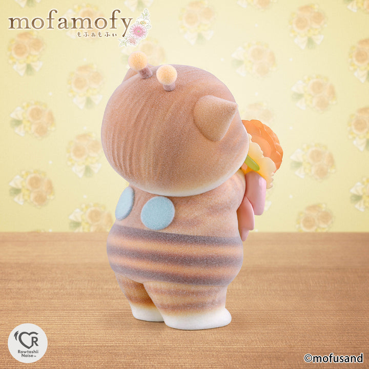 mofamofy はちにゃん