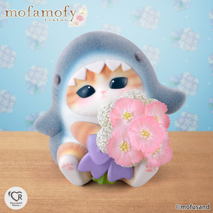 mofamofy サメにゃん