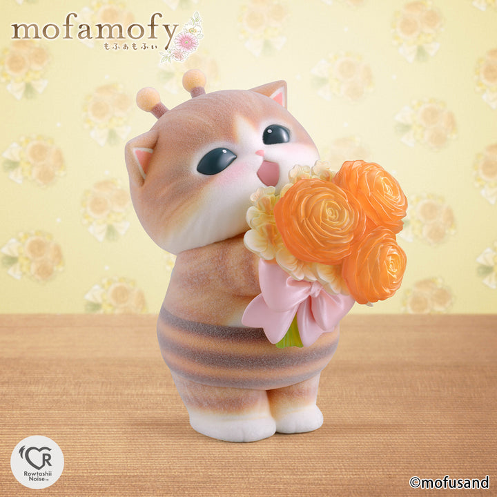 mofamofy はちにゃん