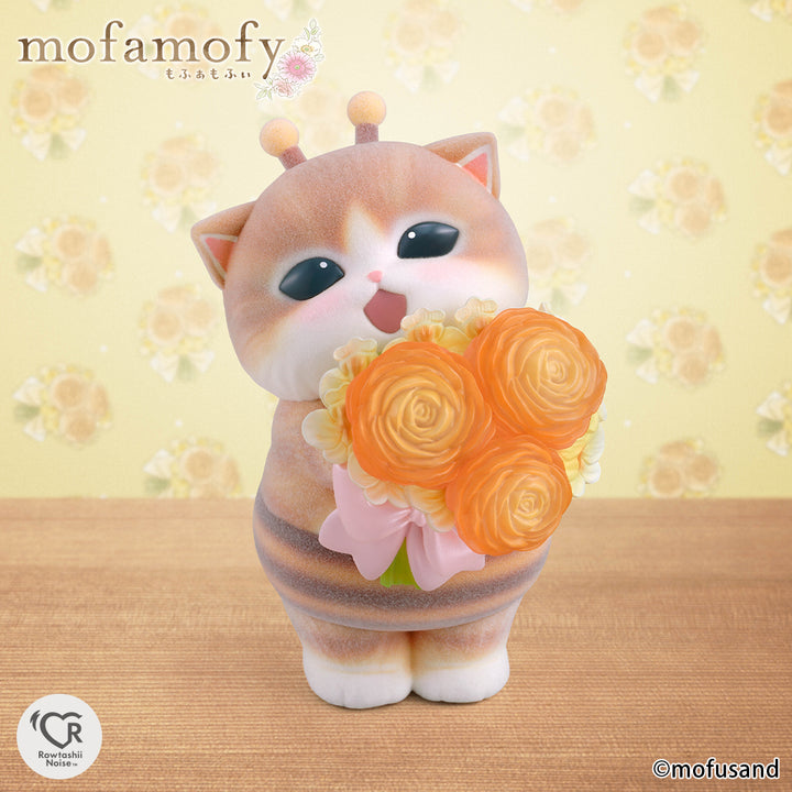 mofamofy はちにゃん