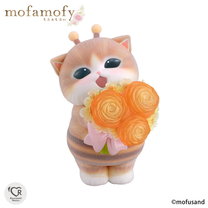 mofamofy はちにゃん