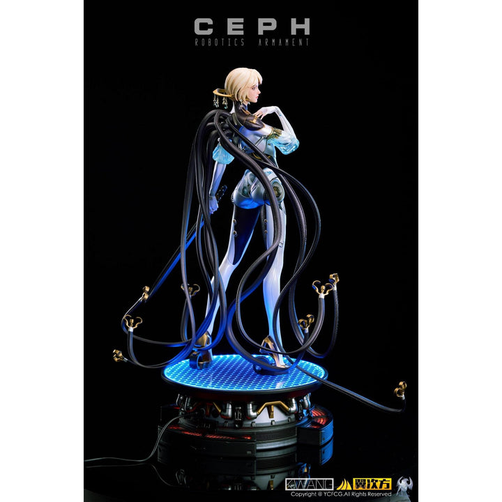 CEPC/ セイフ illustrated by Jin kwang Park 1/4スケール