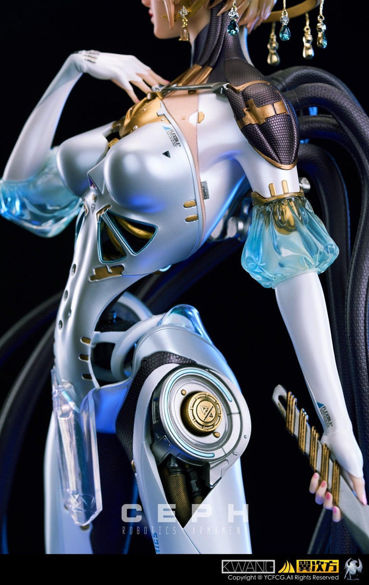 CEPC/ セイフ illustrated by Jin kwang Park 1/4スケール