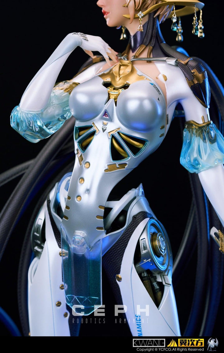 CEPC/ セイフ illustrated by Jin kwang Park 1/4スケール