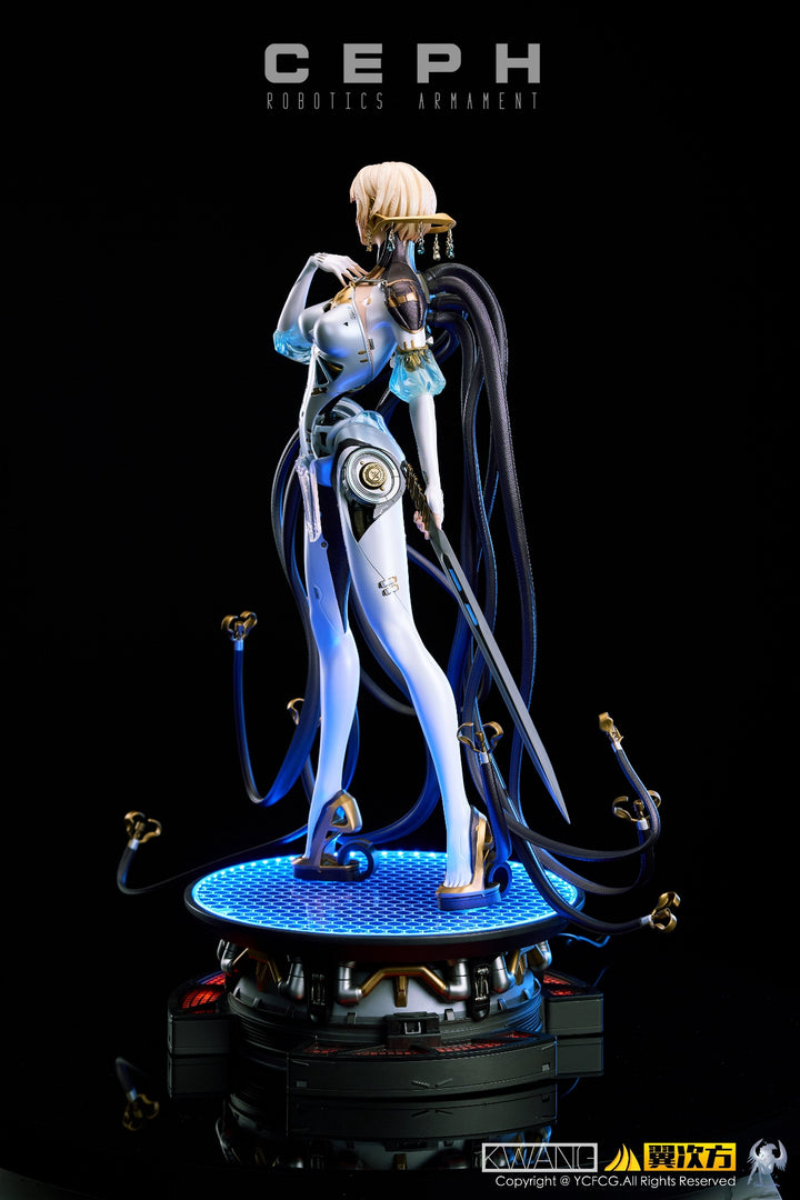 CEPC/ セイフ illustrated by Jin kwang Park 1/4スケール