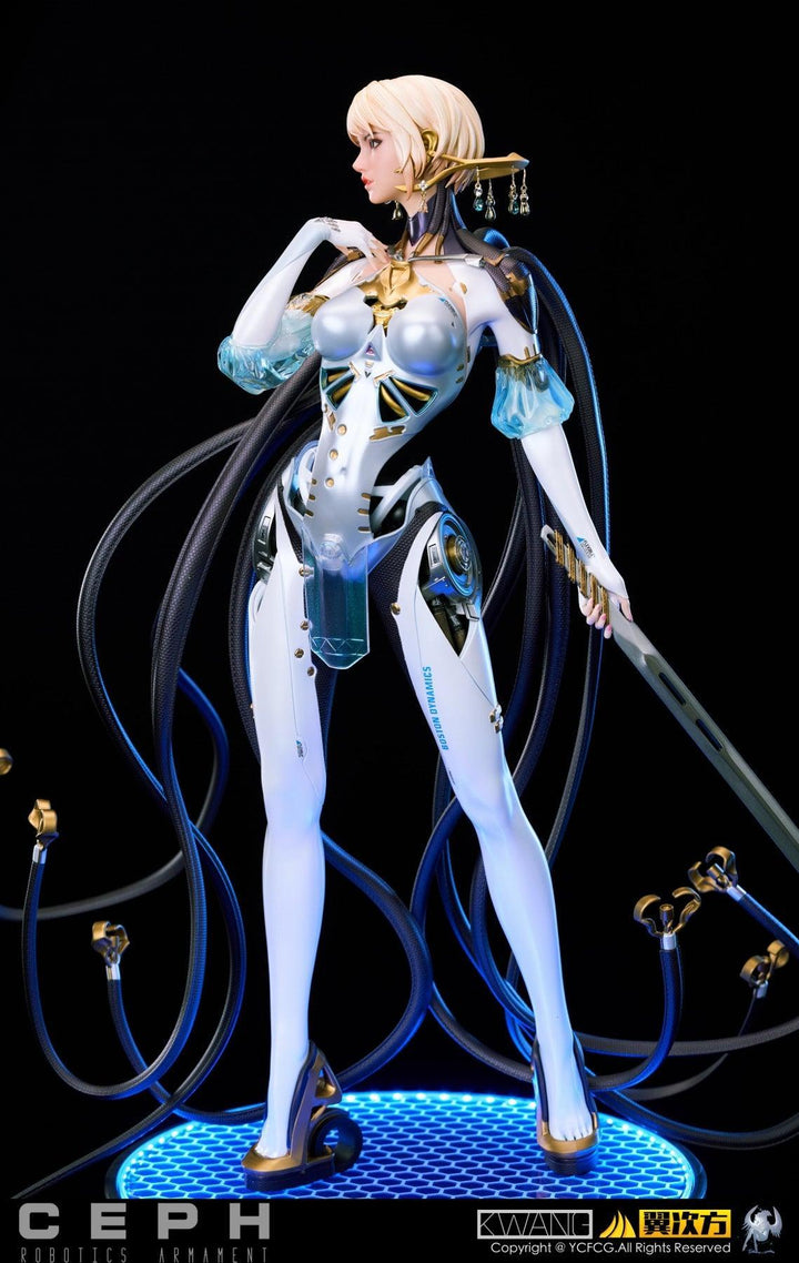 CEPC/ セイフ illustrated by Jin kwang Park 1/4スケール