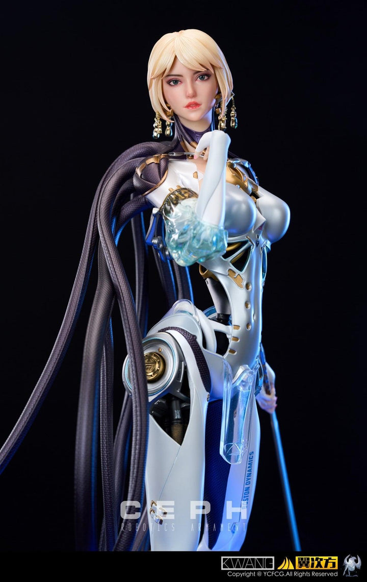 CEPC/ セイフ illustrated by Jin kwang Park 1/4スケール