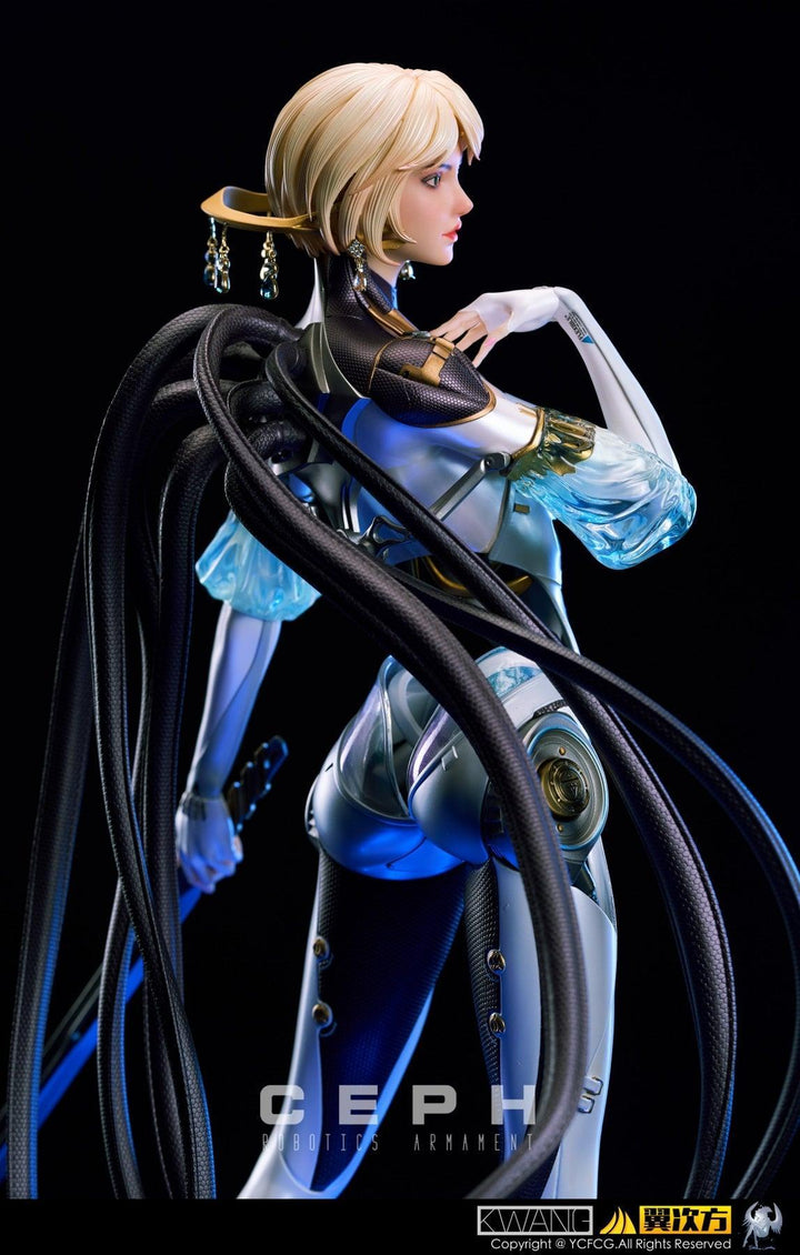 CEPC/ セイフ illustrated by Jin kwang Park 1/4スケール