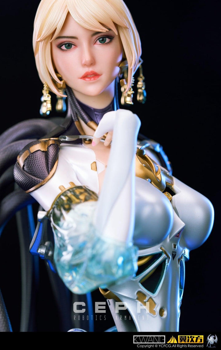 CEPC/ セイフ illustrated by Jin kwang Park 1/4スケール
