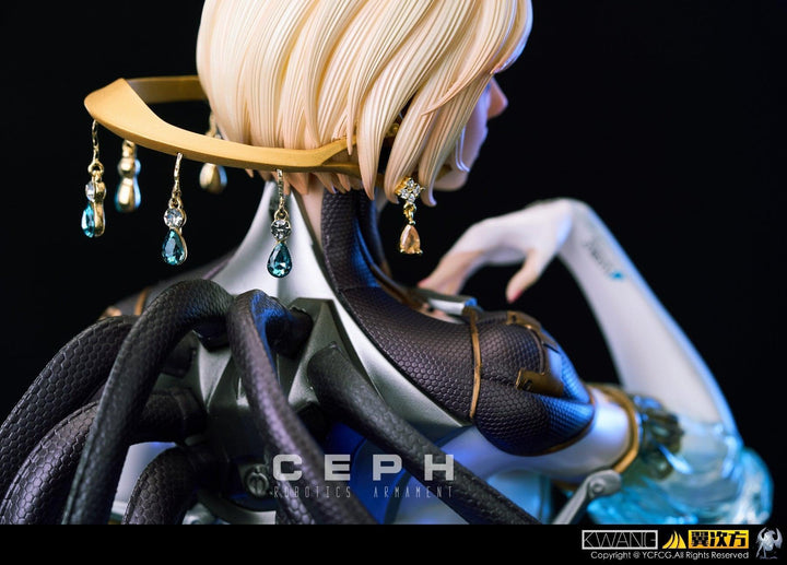 CEPC/ セイフ illustrated by Jin kwang Park 1/4スケール