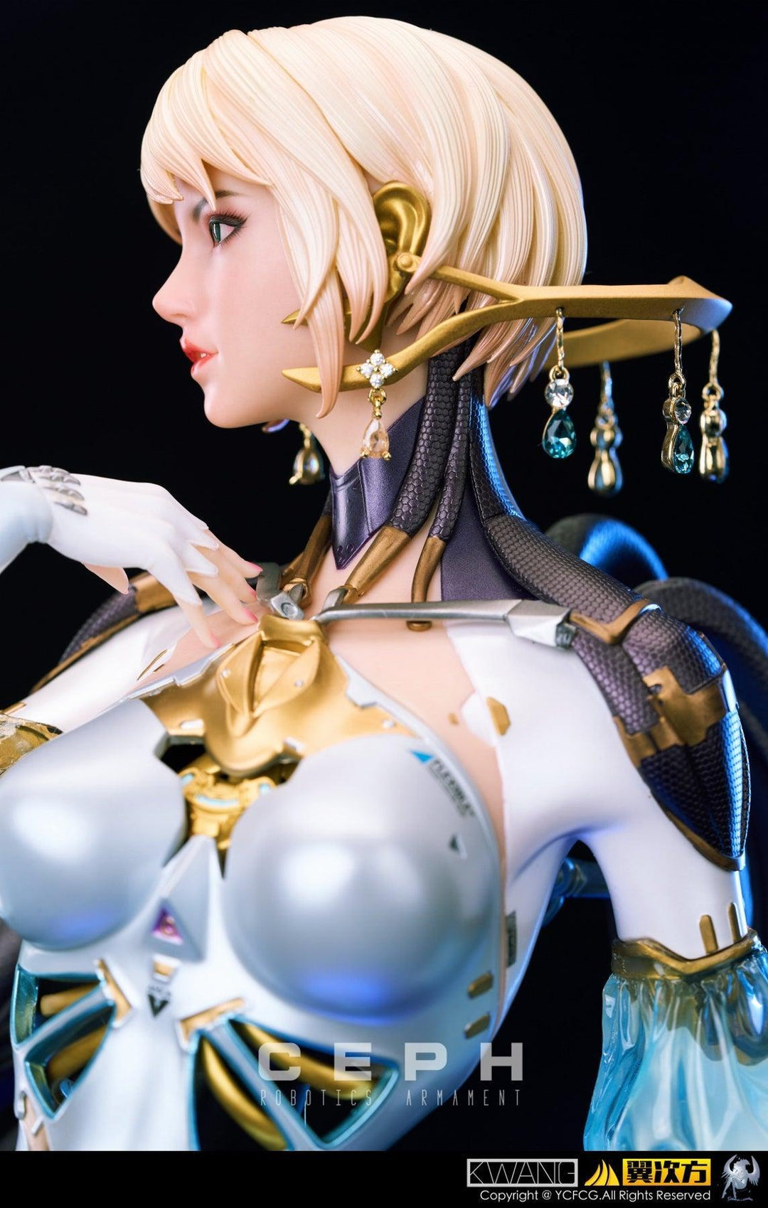 CEPC/ セイフ illustrated by Jin kwang Park 1/4スケール