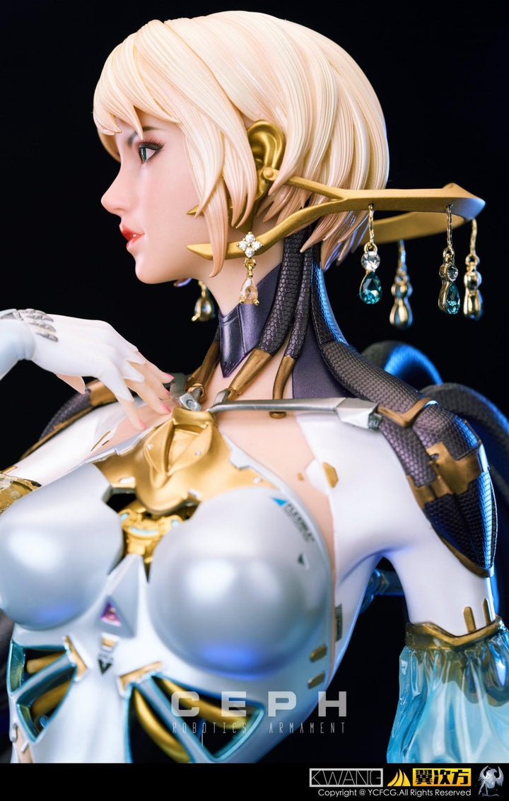 CEPC/ セイフ illustrated by Jin kwang Park 1/4スケール