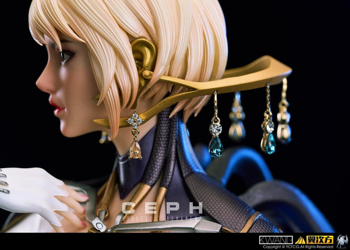 CEPC/ セイフ illustrated by Jin kwang Park 1/4スケール