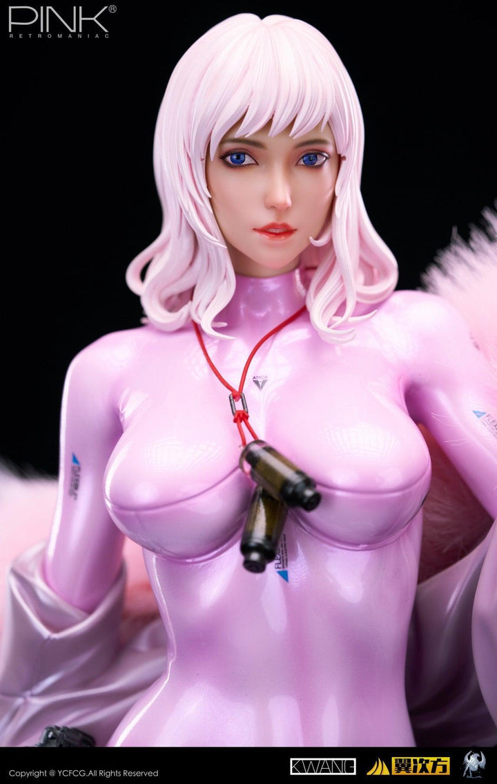 PINK illustrated by Jin kwang Park 1/4スケール