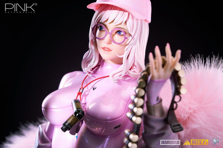 PINK illustrated by Jin kwang Park 1/4スケール