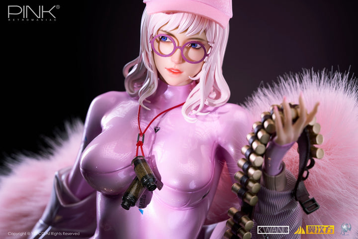 PINK illustrated by Jin kwang Park 1/4スケール