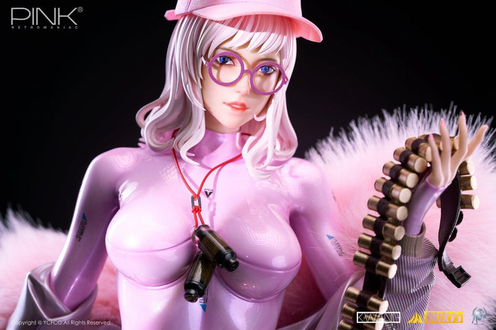 PINK illustrated by Jin kwang Park 1/4スケール