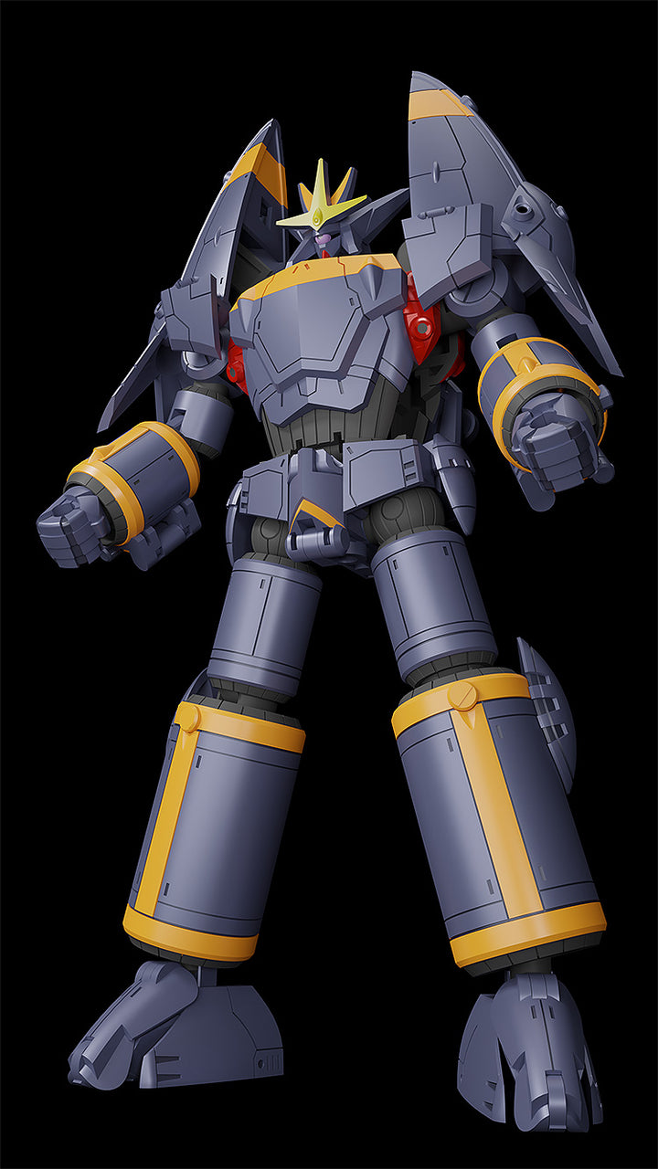MODEROID ミニ合体変形 ガンバスター