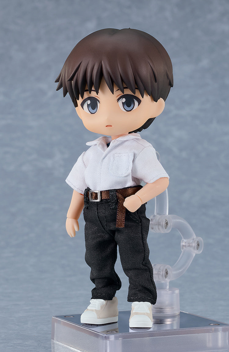 ねんどろいどどーる 碇シンジ – SOOTANG HOBBY