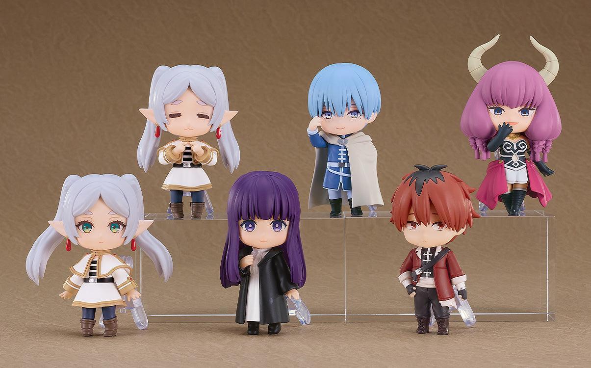 BOX販売]ねんどろいどさぷらいず 葬送のフリーレン -6個入りBOX