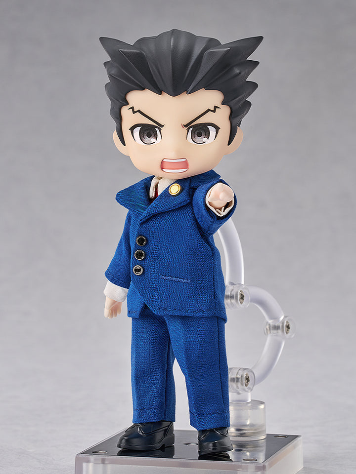 ねんどろいどどーる 成歩堂龍