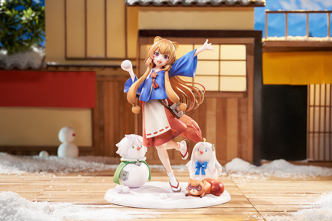 ラフタリア 雪遊びVer. 1/7スケール