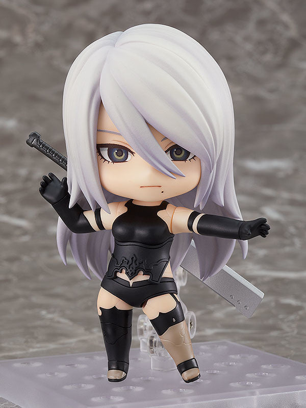 ねんどろいど A2（ヨルハA型二号）