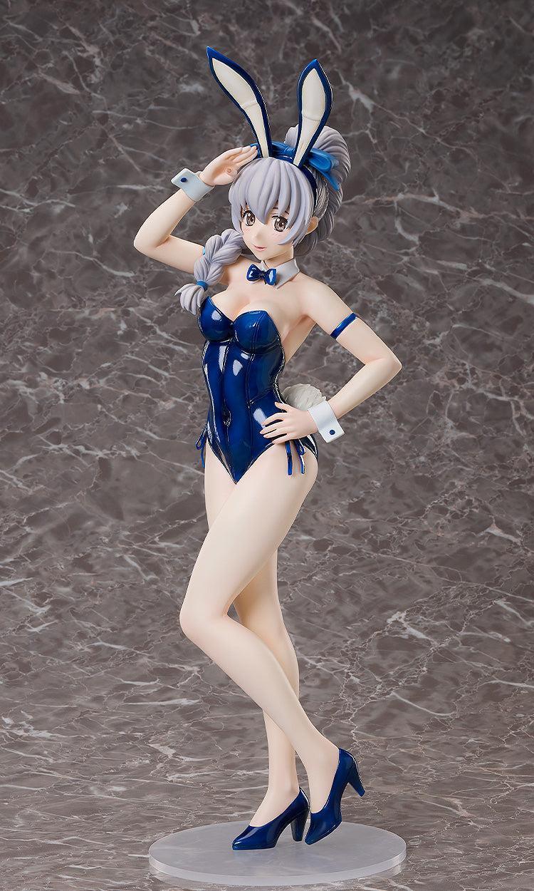 テレサ・テスタロッサ 生足バニーVer. 1/4スケール