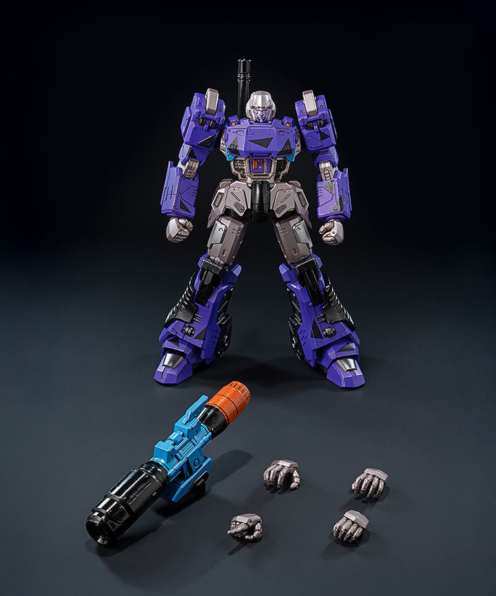 MDLX G2 ヒーローズコンバット・メガトロン