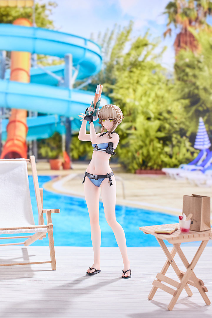 阿万音鈴羽 水着Ver. 1/7スケール