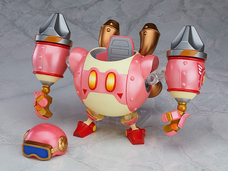 【再販】ねんどろいどもあ ロボボアーマー