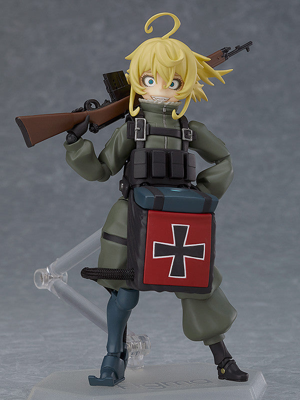 figma ターニャ・デグレチャフ